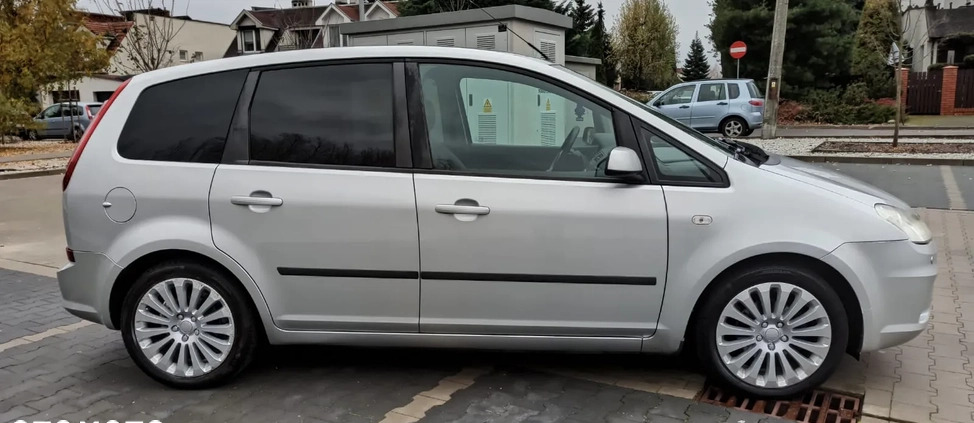 Ford Focus C-Max cena 13999 przebieg: 249000, rok produkcji 2008 z Swarzędz małe 497